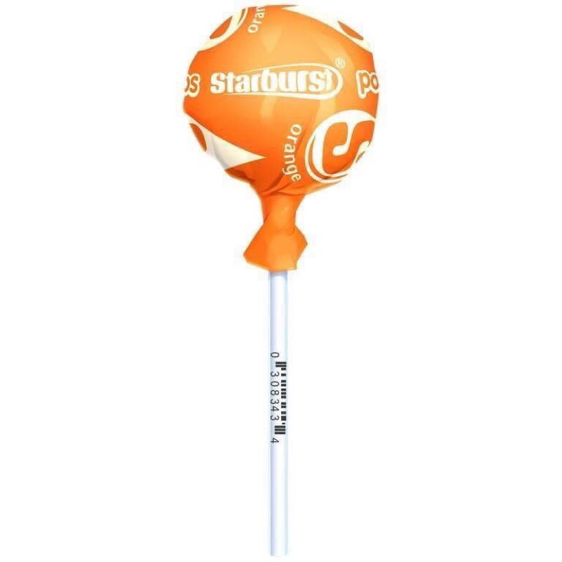 Kẹo mút Starburst Pops Lollipops Candy noel 8.8 oz