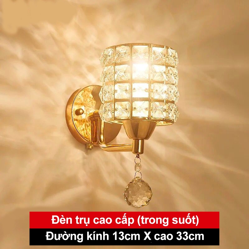 Đèn cầu thang, đèn gắn tường phòng ngủ phòng khách ơi  Tặng kèm bóng led cầu thang cao cấp bảo hành 12 tháng