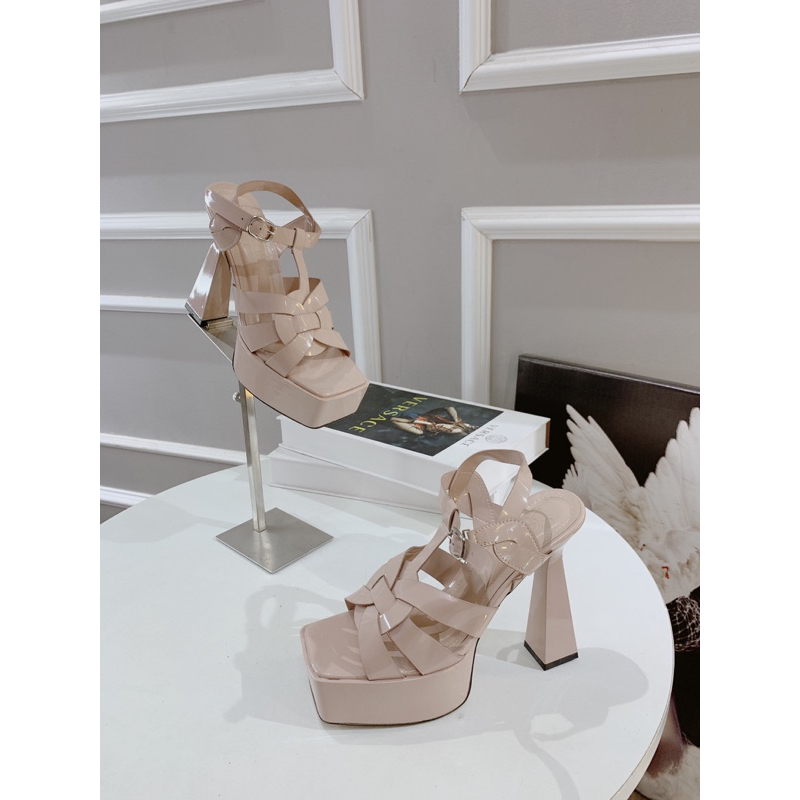 ☘️ AN SHOES☘️ Sangda Cao gót trụ 15cm.