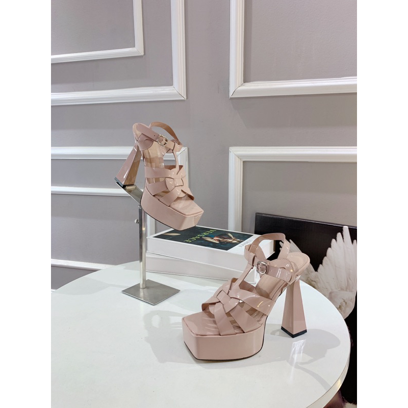 ☘️ AN SHOES☘️ Sangda Cao gót trụ 15cm.