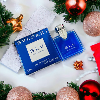 NƯỚC HOA MINI NAM BLV POUR HOMME CỦA HÃNG BVLGARI 5ML