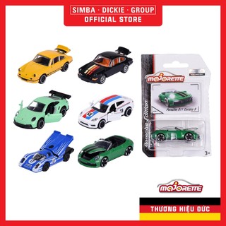 Xe mô hình majorette porsche premium cars 212053062 - simba toys vietnam