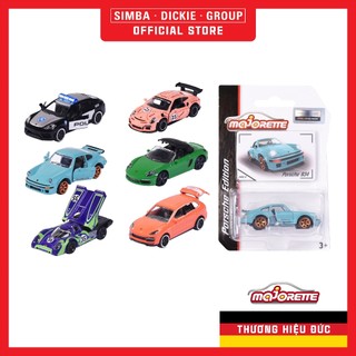 Đồ Chơi Xe Mô Hình MAJORETTE Porsche Edition 212053057 - Simba Toys Vietnam - Giao Ngẫu Nhiên