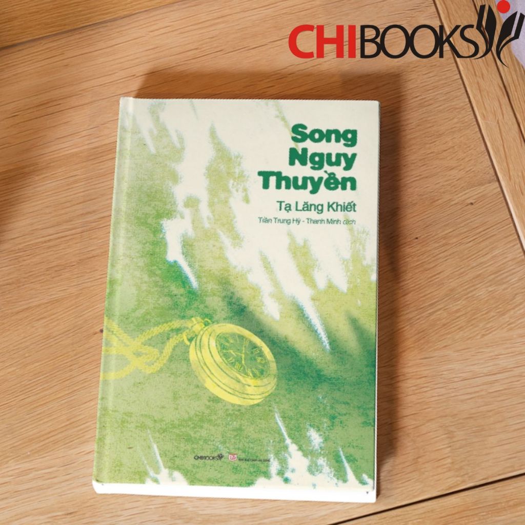 Sách: Song Nguy Thuyền - Tạ Lăng Khiết