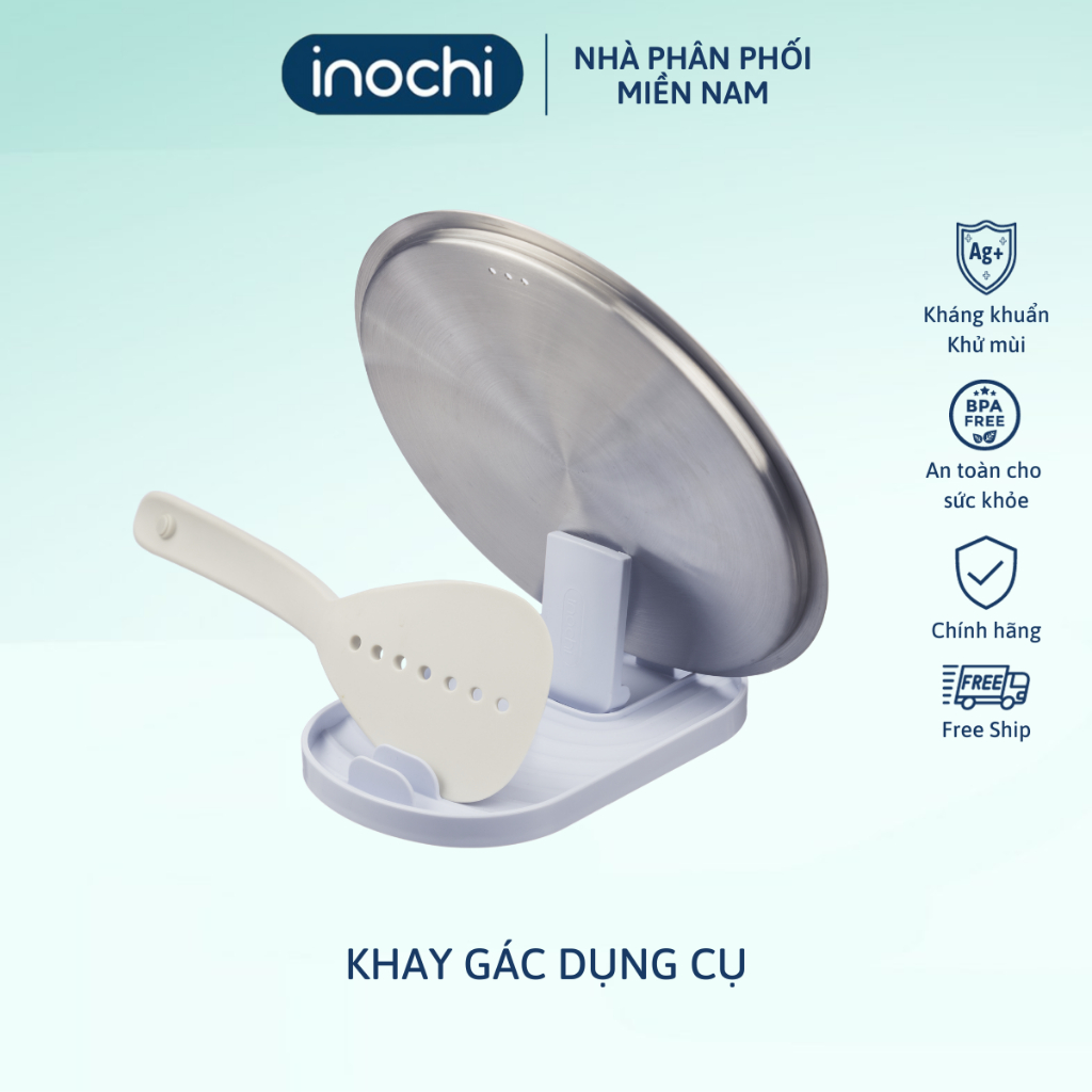 Khay gác dụng cụ nhà bếp inochi