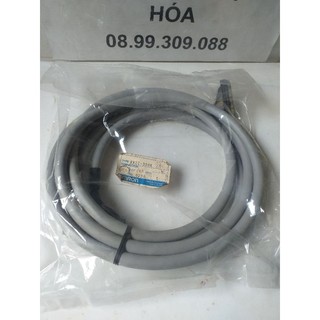 CÁP KẾT NỐI I/O PLC OMRON  XW2Z-300K DÀI 3M 40PIN 2 đầu cái