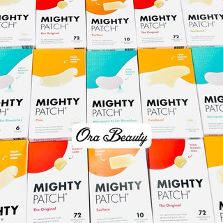 Miếng dán mụn HERO Cosmetics Mighty Patch