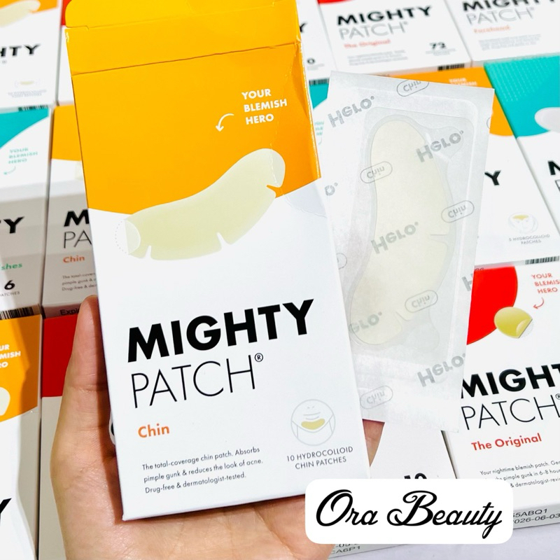 Miếng dán mụn HERO Cosmetics Mighty Patch