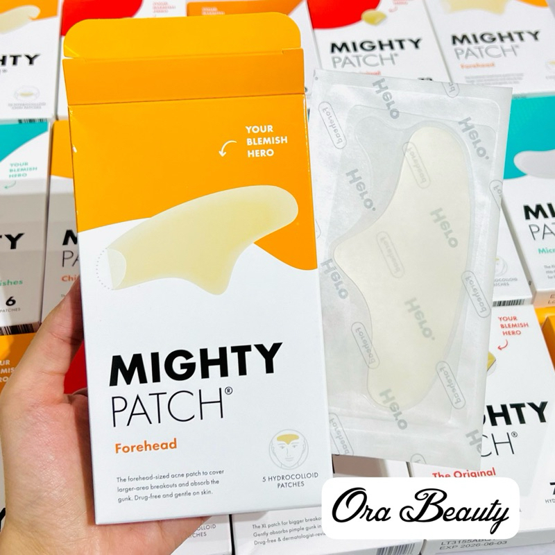 Miếng dán mụn HERO Cosmetics Mighty Patch