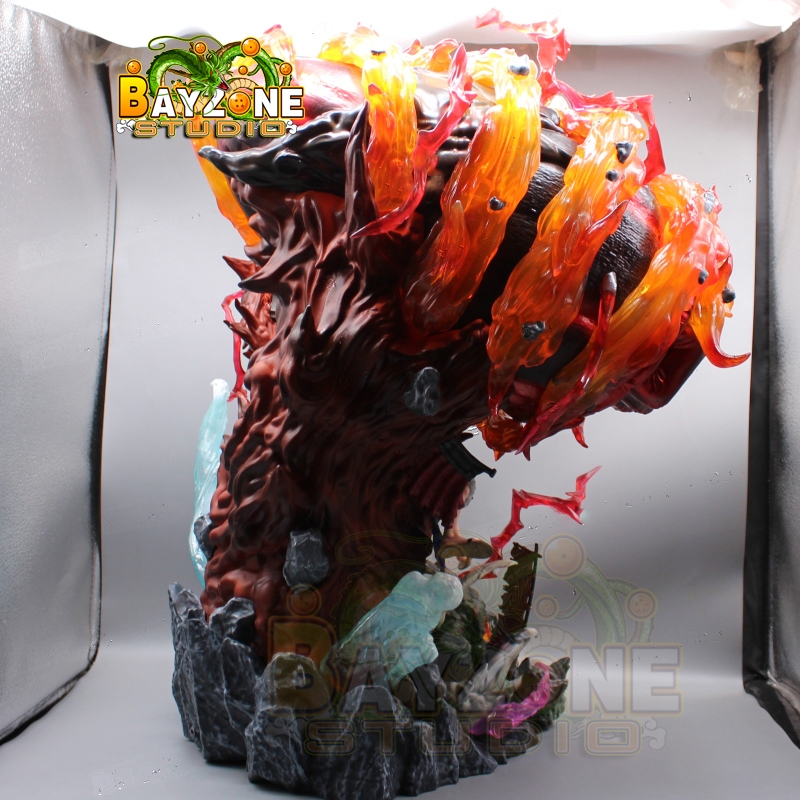 Mô hình One Piece Monkey D Luffy tay to đẹp