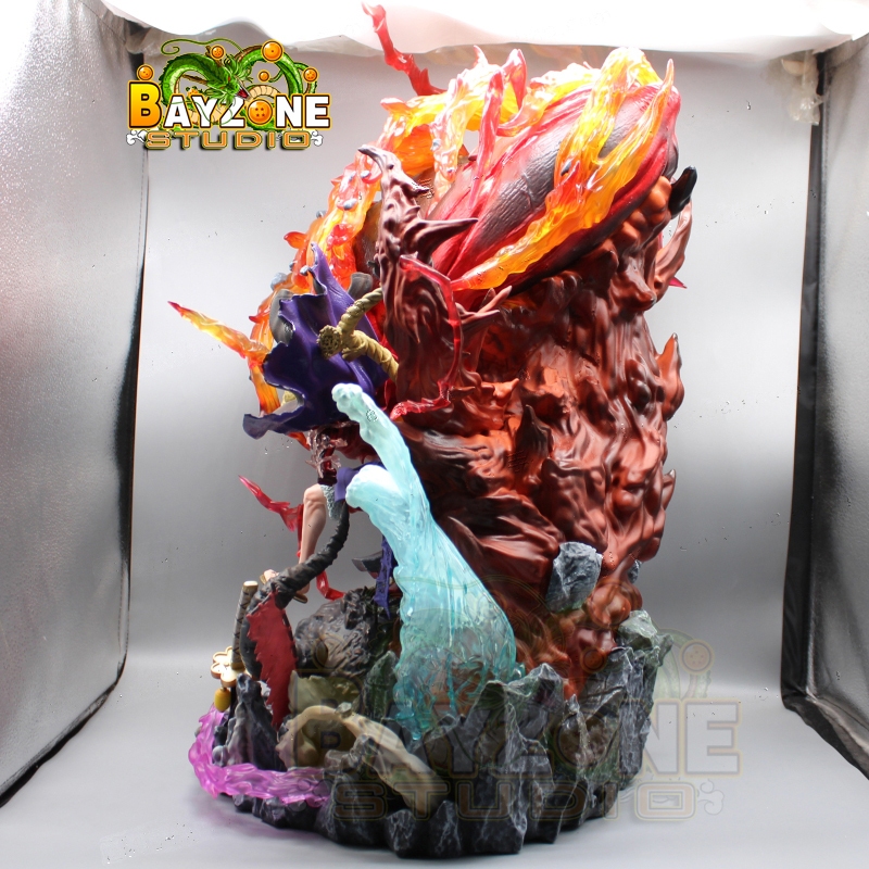 Mô hình One Piece Monkey D Luffy tay to đẹp