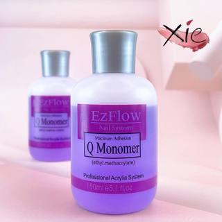 Lưu huỳnh EZFLOW TÍM  đắp bột / đắp hoa trang trí móng nail <3