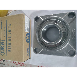 trục gối đỡ inox 304 ucf205