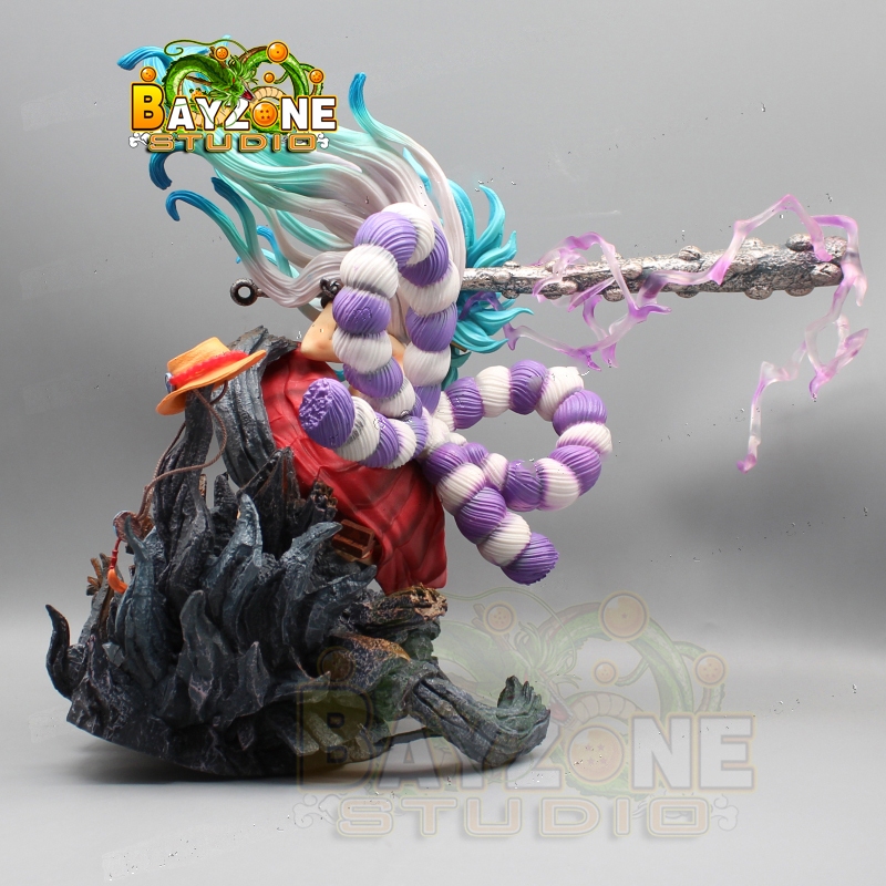 Mô hình One Piece Cáo chín đuôi Yamato đẹp