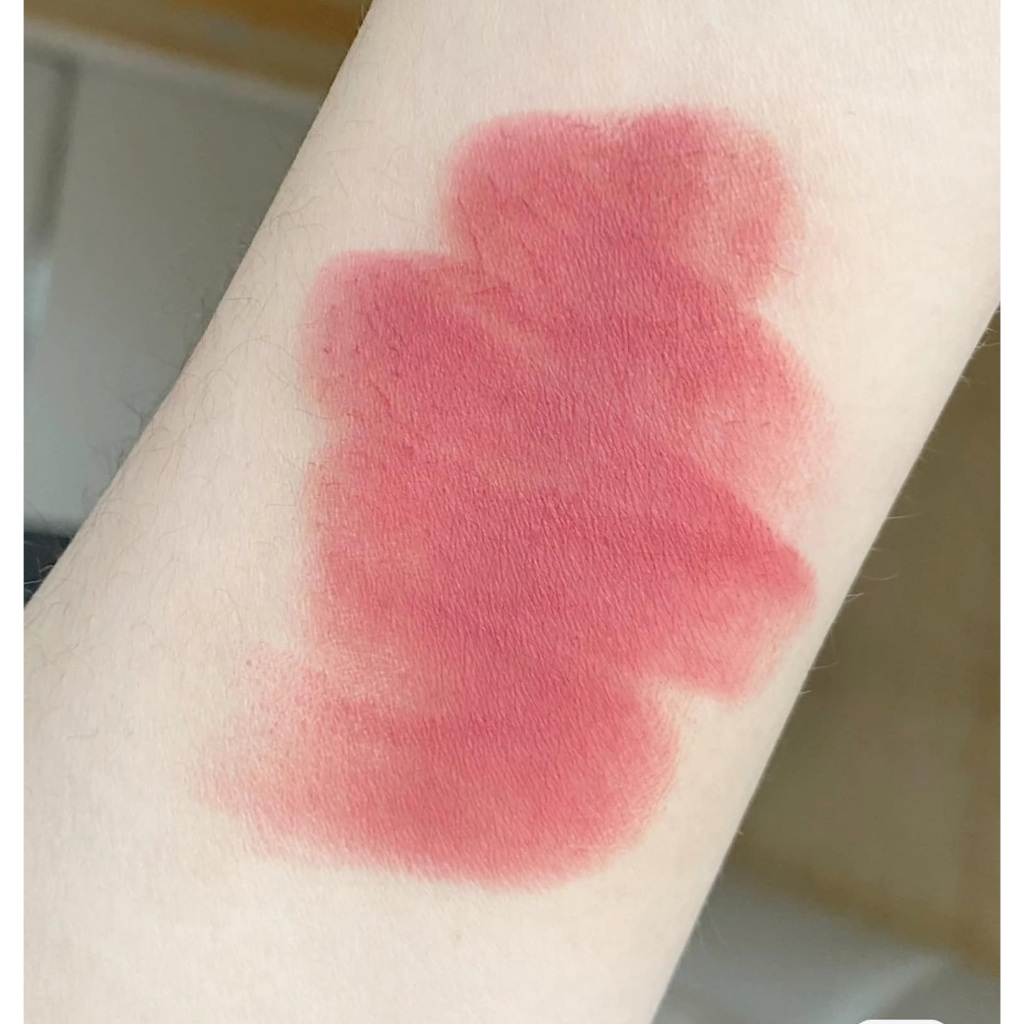 Son Thỏi Romand 01 Dusty Pink Hồng Đất Zero Matte Lipstick Son Lì Mịn Siêu Xinh
