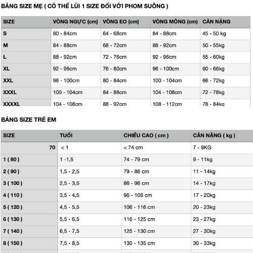 Đồ đôi mẹ bé, đồ đôi gia đình - set sọc xanh M54