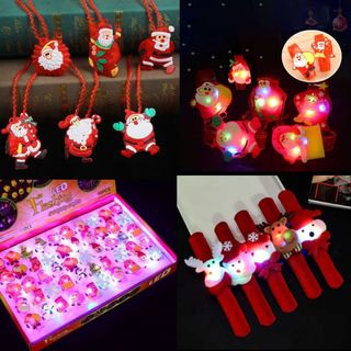 Đồ chơi phát sáng NOEL cho bé