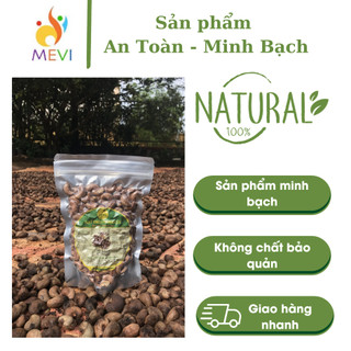 Hạt điểu rang muối túi zip 500g