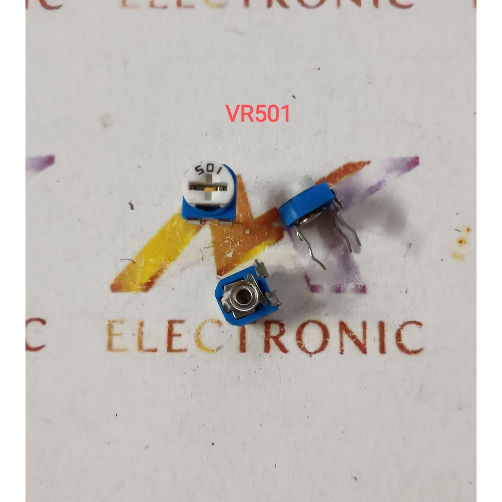 WH06-2 Biến Trở Tam Giác VR501 501 - 500R