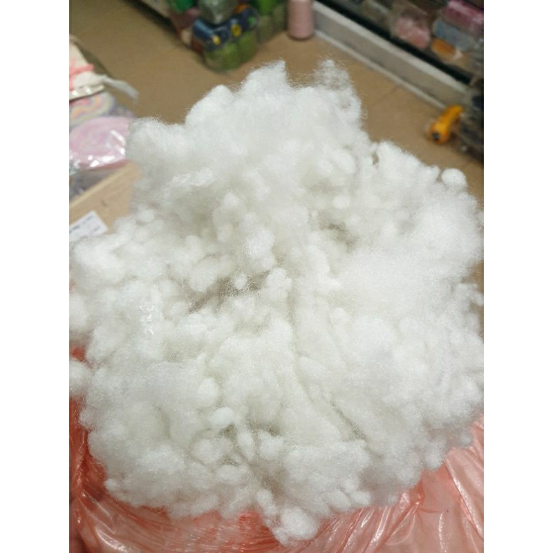 Bông Gòn bi nhồi Thú Túi 100g