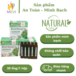 Cao khôi nhung tía dalani- tốt cho dạ dày