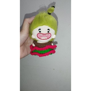 váy yếm doll 10cm