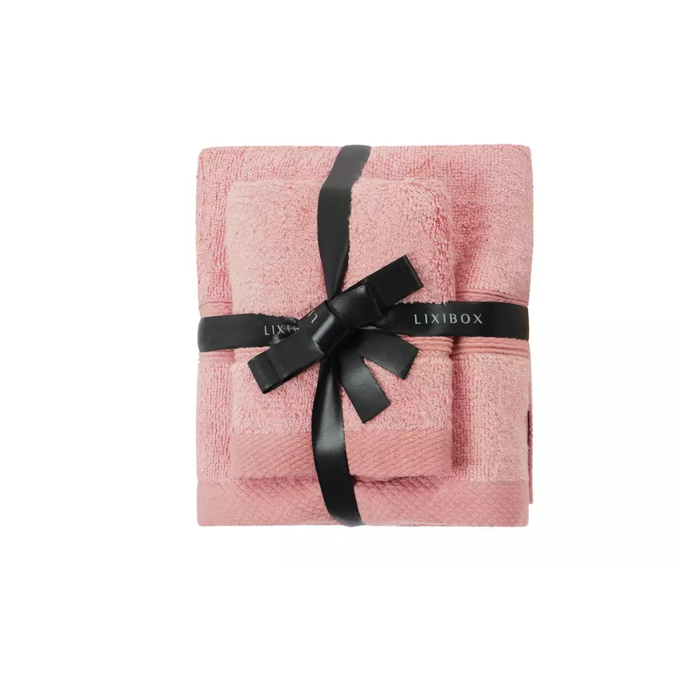 Combo Bộ 2 khăn Sợi Tre, Gel Dưỡng Da Nha Đam, Xịt Chống Nắng