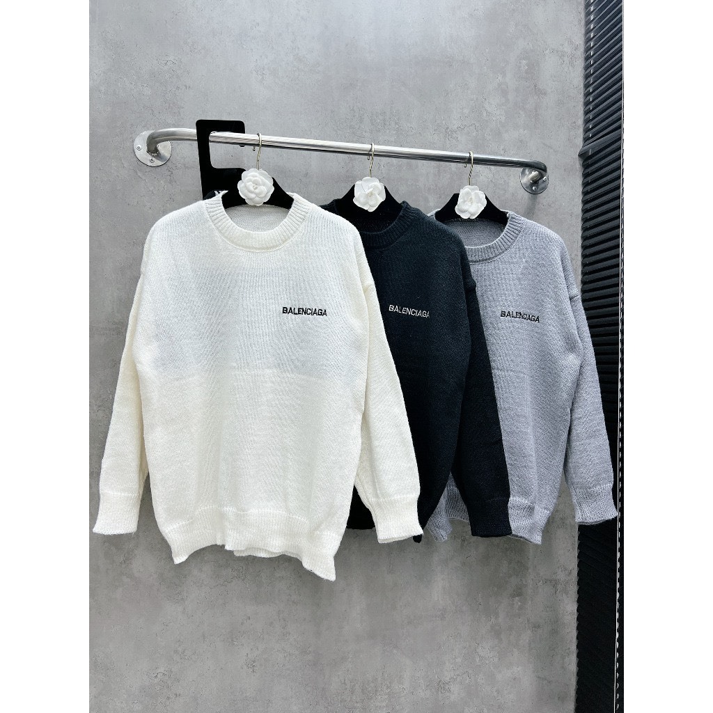Áo Len BALEN Cbmhouse Siêu Chất Phong Cách Trẻ Trung Cực Cháy, Áo Len Unisex Nam Nữ Phong Cách Hàn Quốc