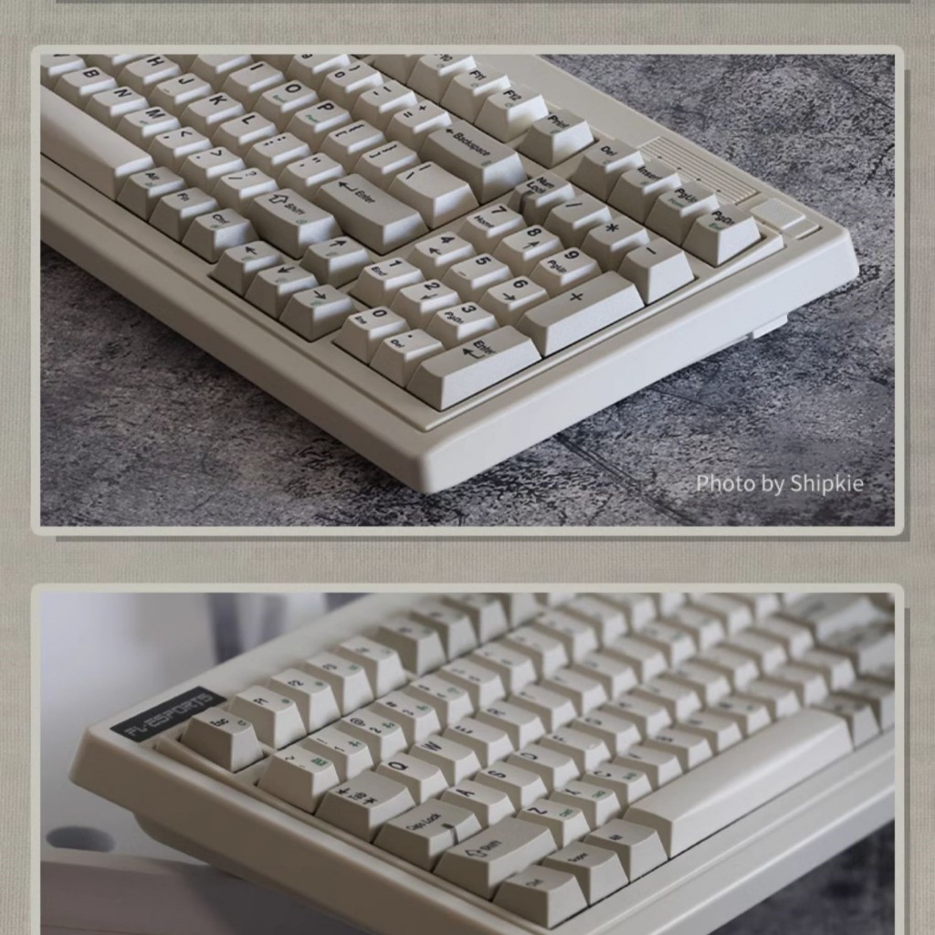 Bàn Phím FL-Esports OG98