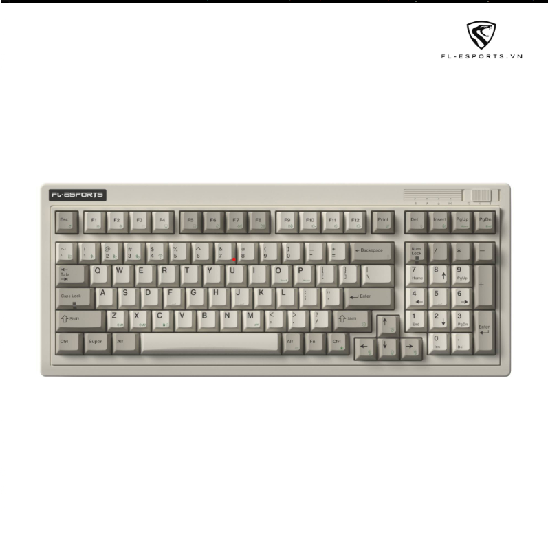 Bàn Phím FL-Esports OG98