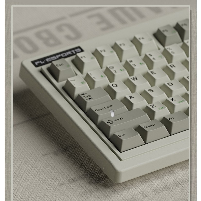 Bàn Phím FL-Esports OG98