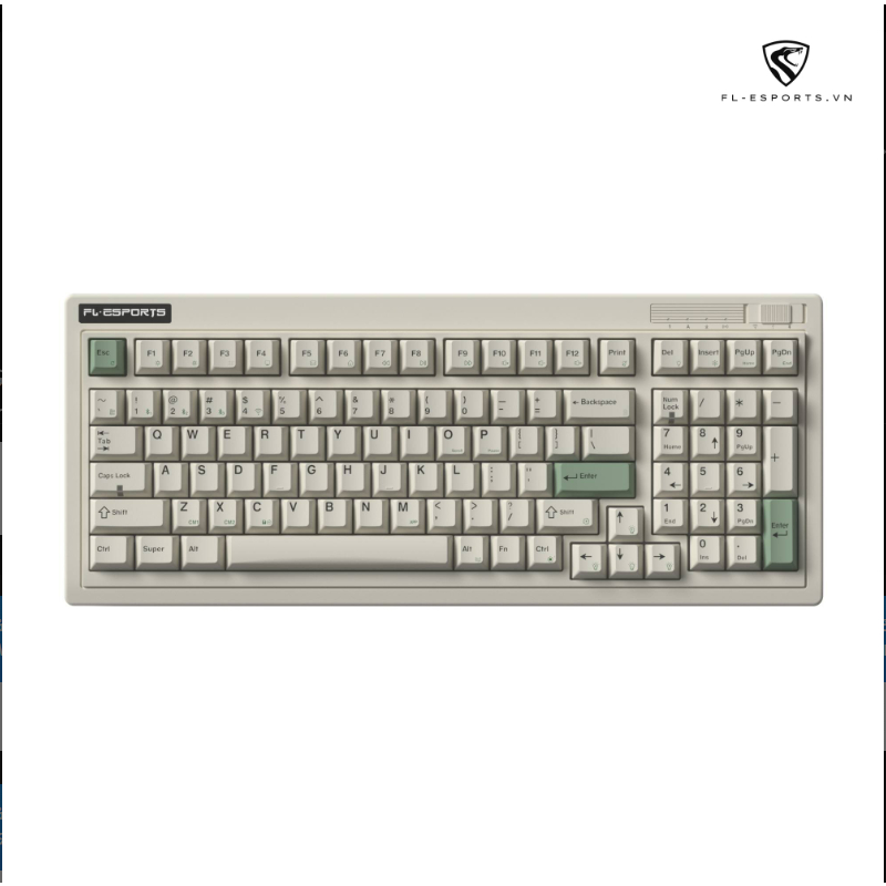 Bàn Phím FL-Esports OG98
