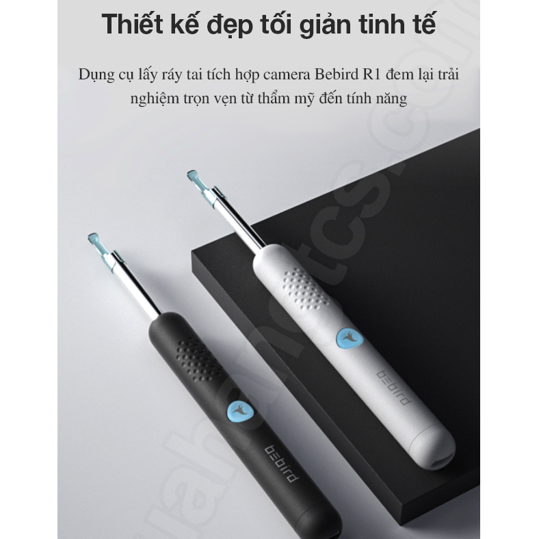 Dụng cụ lấy ráy tai Xiaomi Bebird R1