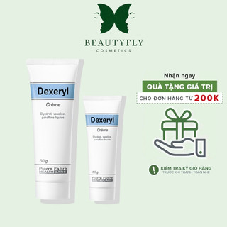 Kem Dưỡng Dexeryl Cream,nẻ Pháp, nẻ chàm Pháp Dưỡng Ẩm, Dưỡng Da Cho Da Khô