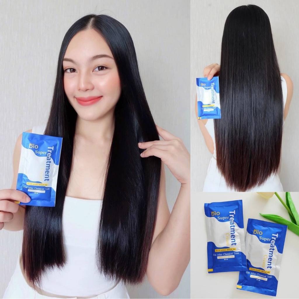 KEM Ủ TÓC BIO TREATMENT THÁI LAn