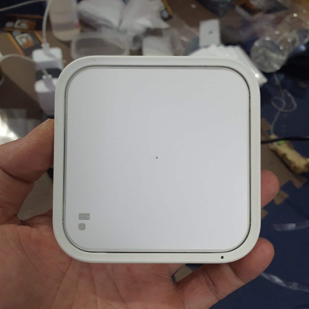 Đế Sạc Nhanh Không Dây 15W Samsung EP-P2400 Chính Hãng, Sạc Điện Thoại, Tai Nghe Buds...