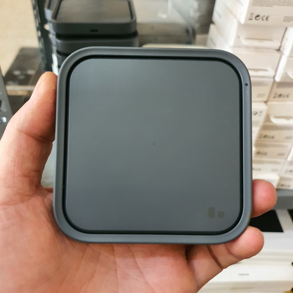 Đế Sạc Nhanh Không Dây 15W Samsung EP-P2400 Chính Hãng, Sạc Điện Thoại, Tai Nghe Buds...