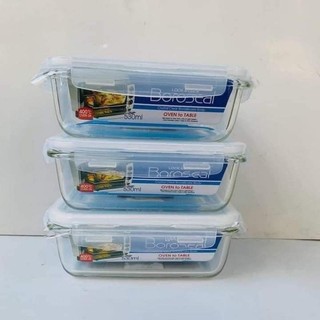 Hộp thủy tinh Lock & Lock 750 ml