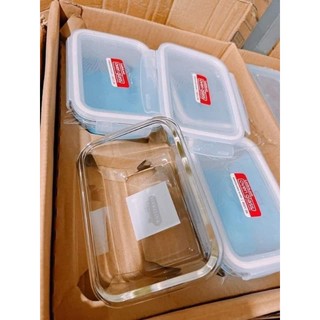 Hộp thủy tinh Lock & Lock 750 ml