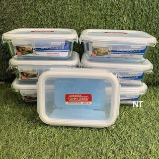 Hộp thủy tinh Lock & Lock 750 ml