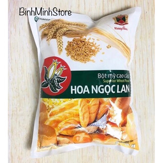 Bột mỳ đa dụng hoa ngọc lan gói 500g