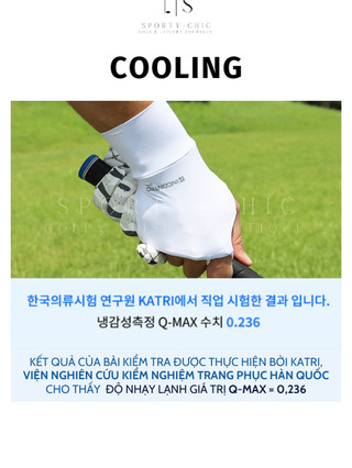 [가성비최고] Right Hand cover & Armsleeve_Korean Brand_오른손 자외선 커버 &  팔토시 손등커버_GOLF HAND COVER_UV PROTECT