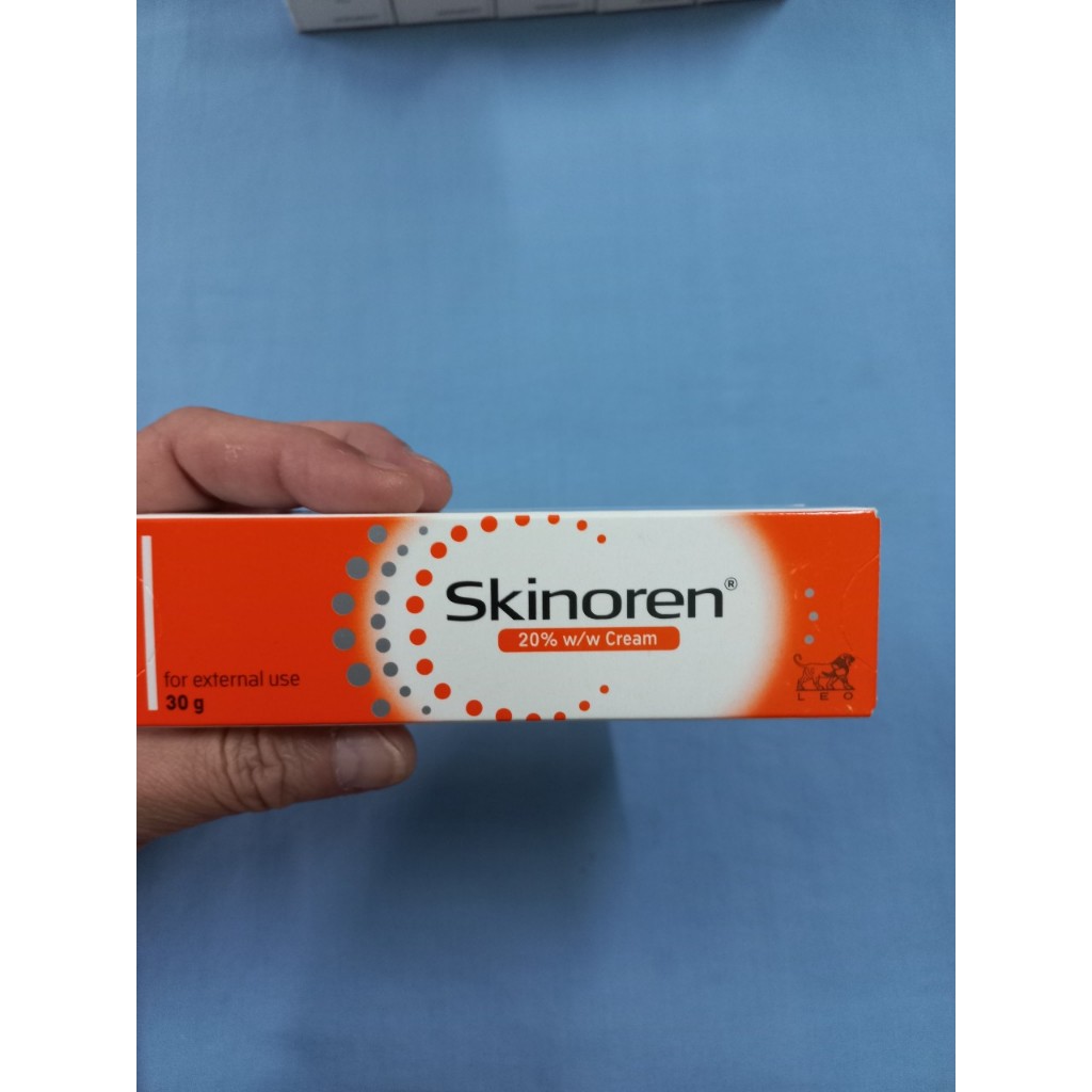 KEM SKINOREN 20% 30G acid azelaic