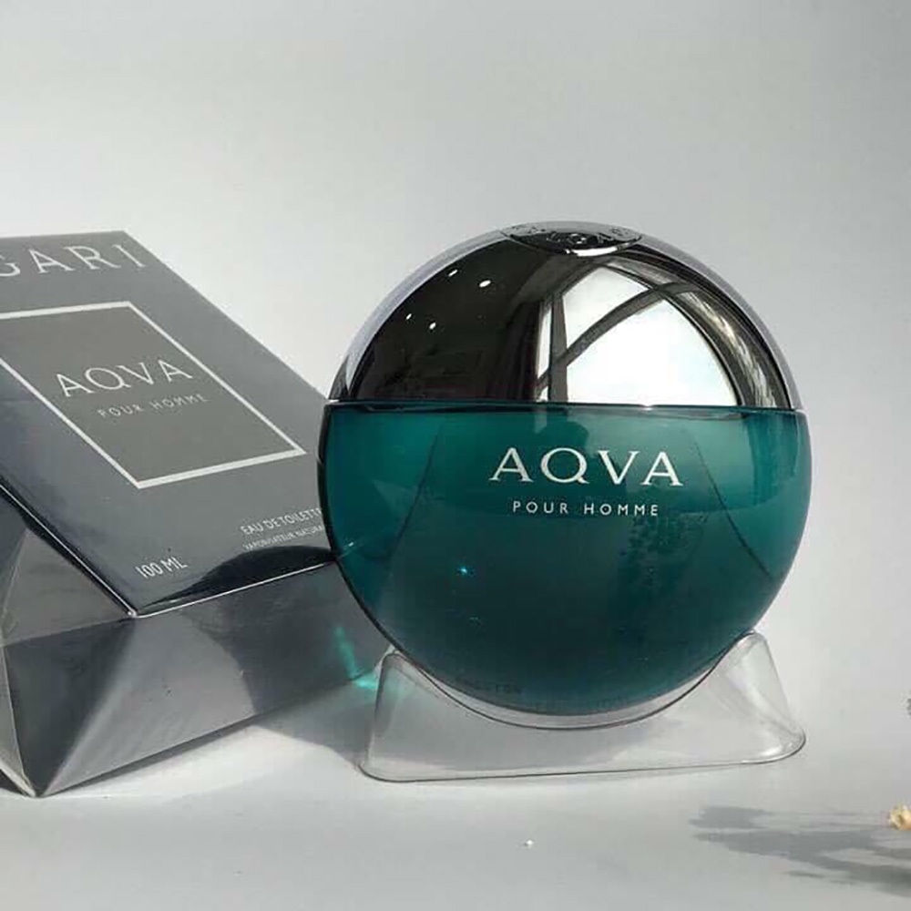 NƯỚC HOA FULL BOX CHÍNH HÃNG BVLGARI AQVA POUR HOMME MARINE EDT 100ml