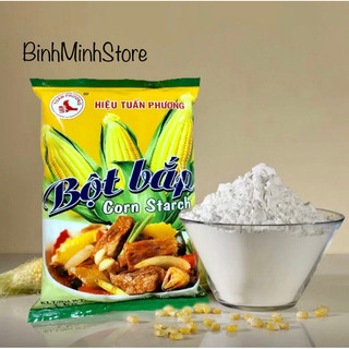 Bột bắp tuấn phương gói 150g