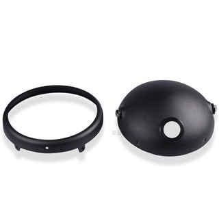 Gáo đèn cao cấp lắp đèn pha led 7 inch
