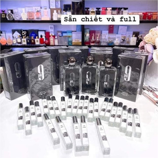 Nước Hoa Chiết 10ml AFNAN 9PM