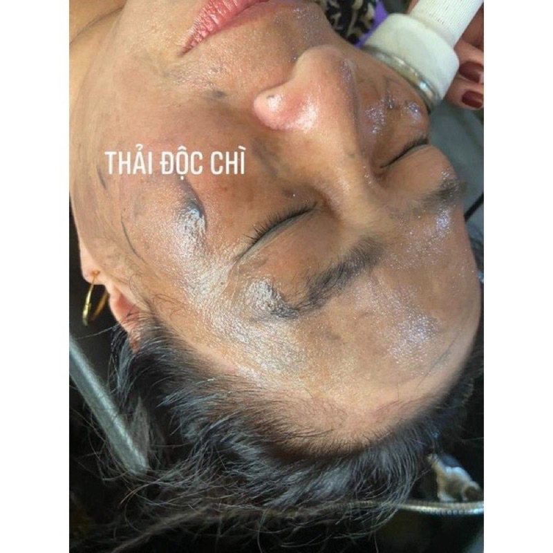 Viên hút chì thải độc tố Haosani 100 viên giá sỉ thùng 13x