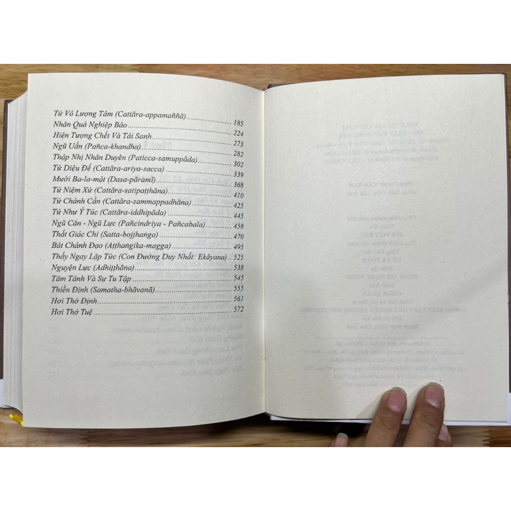 Sách - Phật học căn bản