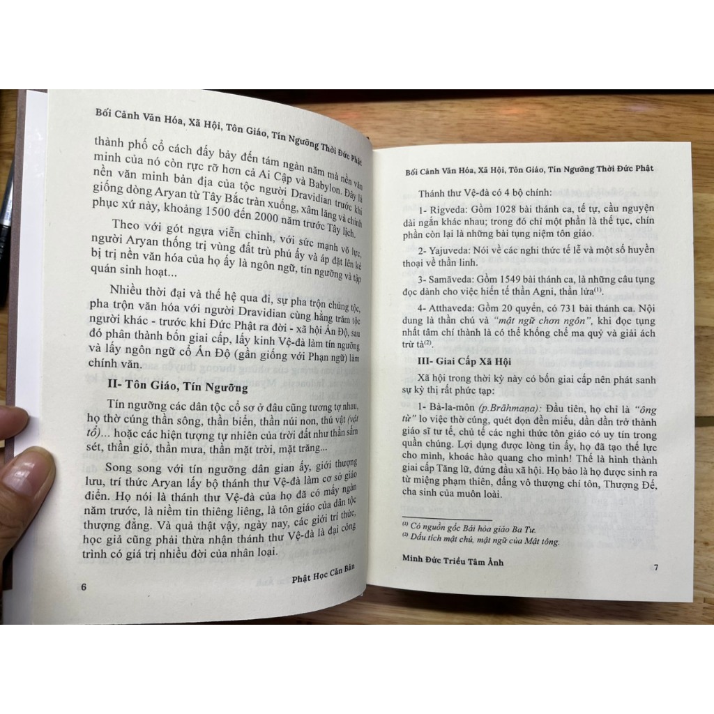 Sách - Phật học căn bản